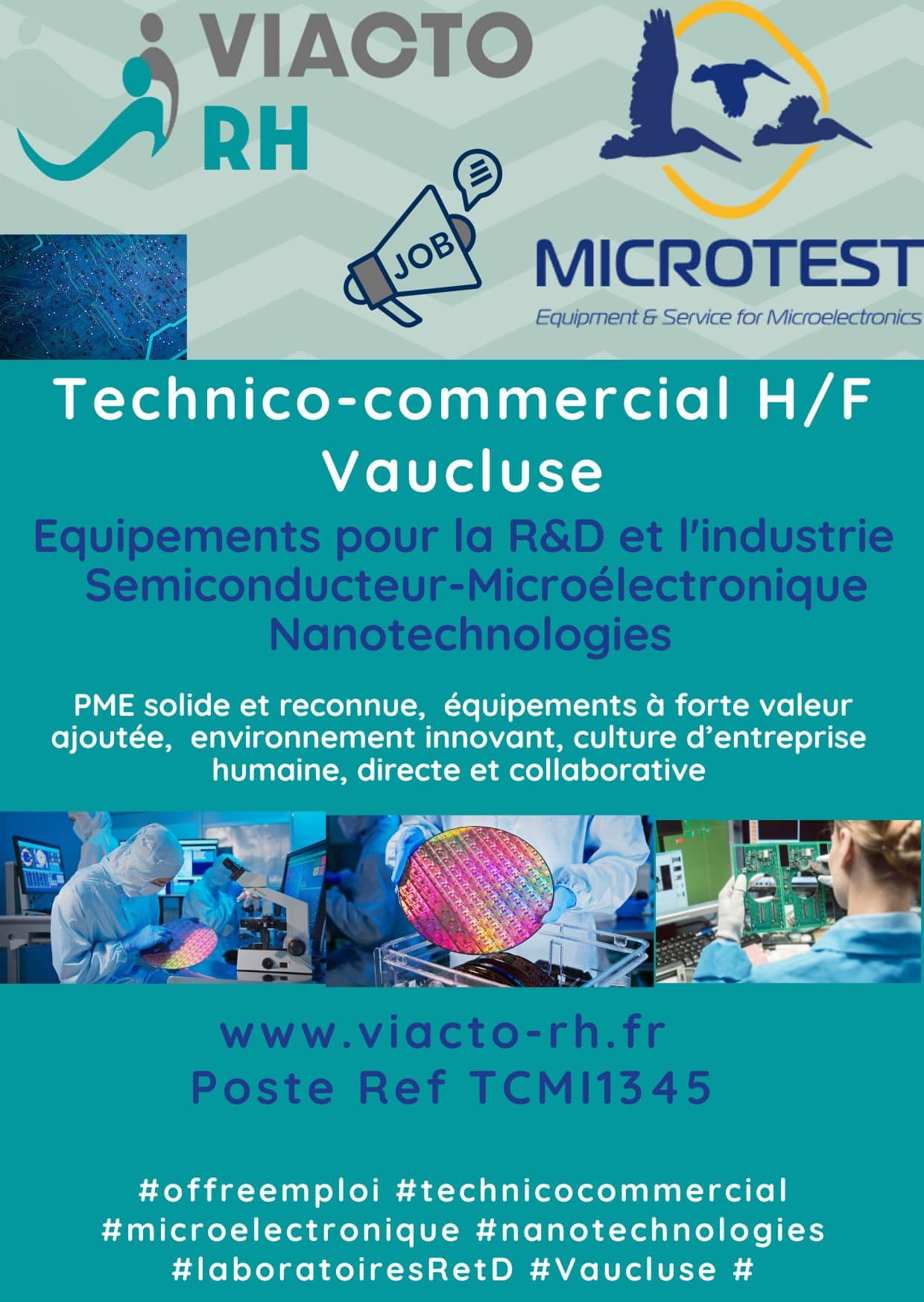 Image Post LinkedIn Technico-commercial idf nord 2025 MICROTEST (1)
